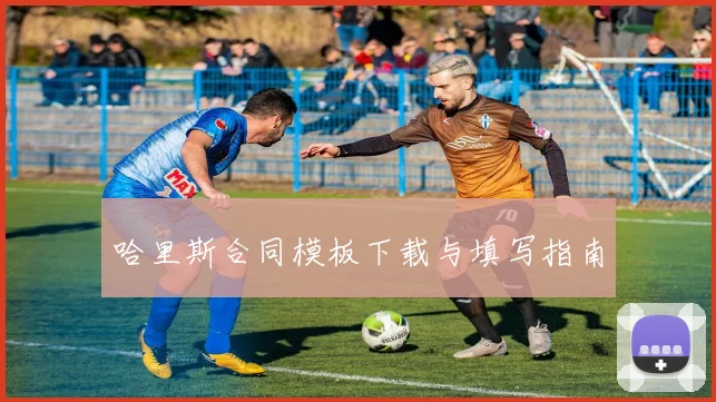 哈里斯合同模板下载与填写指南